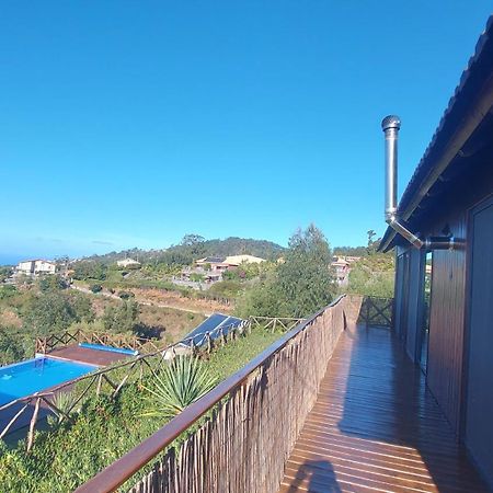 Casa Pereirinha Villa Estreito Da Calheta Dış mekan fotoğraf