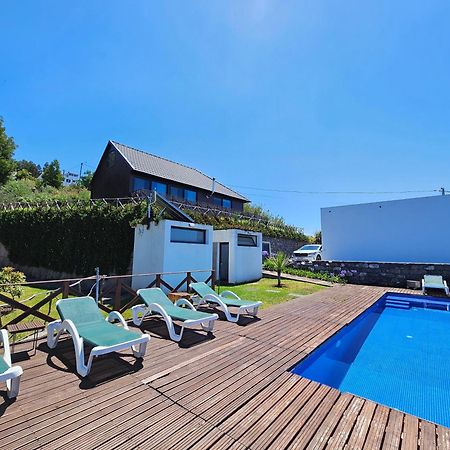 Casa Pereirinha Villa Estreito Da Calheta Dış mekan fotoğraf
