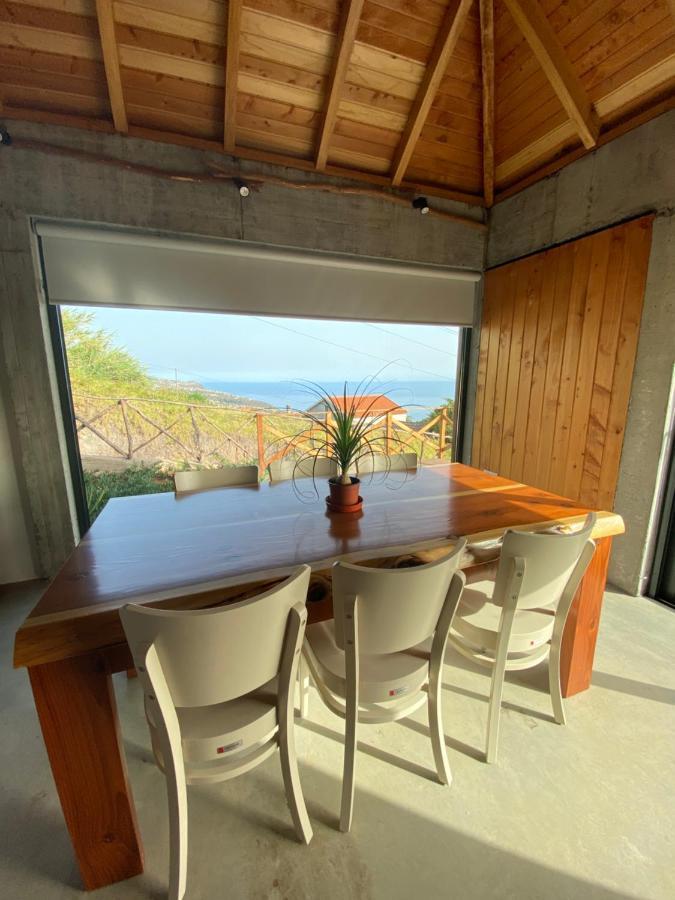 Casa Pereirinha Villa Estreito Da Calheta Dış mekan fotoğraf