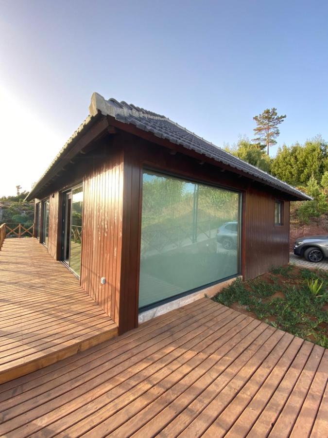 Casa Pereirinha Villa Estreito Da Calheta Dış mekan fotoğraf