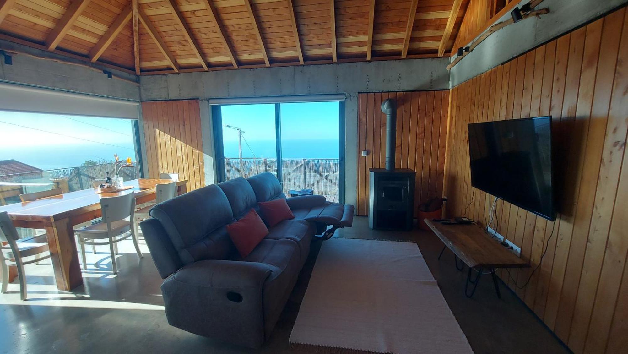 Casa Pereirinha Villa Estreito Da Calheta Dış mekan fotoğraf